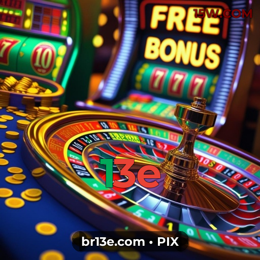 Jackpots progressivos 13e