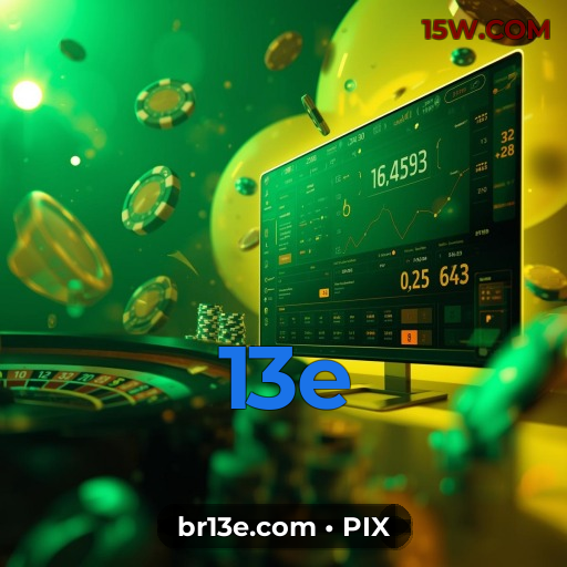 Apostas ao vivo 13e