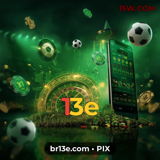 Apostas em futebol 13e